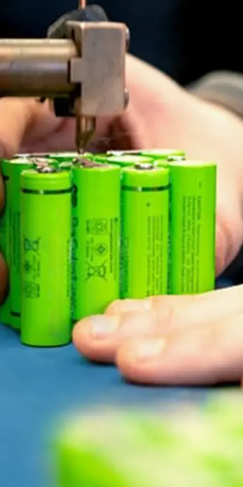 battery-pack-custmized