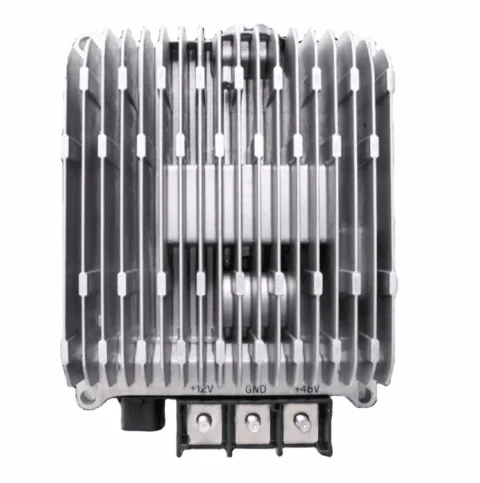 Bidirectional DCDC converter