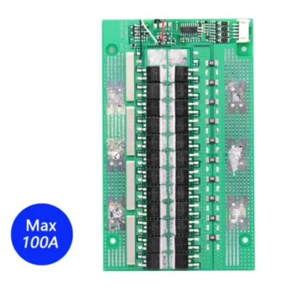 12V100A BMS