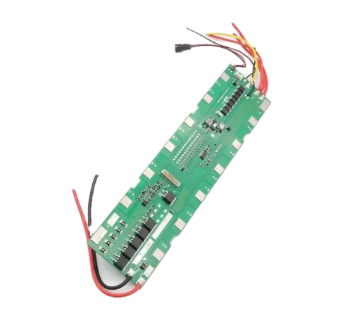 13S 48V lithium ion battery management system PCBA
