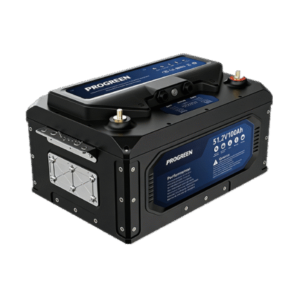 48V 100Ah battery packs