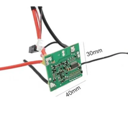 Compacted-Mini-BMS-15A-10S