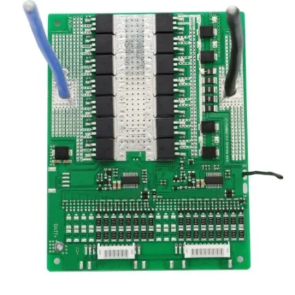 17S 60V Li-ion BMS 50A