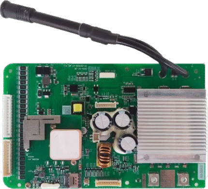 Electric-Motorcycle-BMS