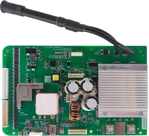 Electric-Motorcycle-BMS