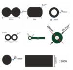Battery Insulation Fish Paper Customized - Image 11