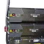 48V BMS DC DC Boost and Buck Backup Battery Power System for Telecom