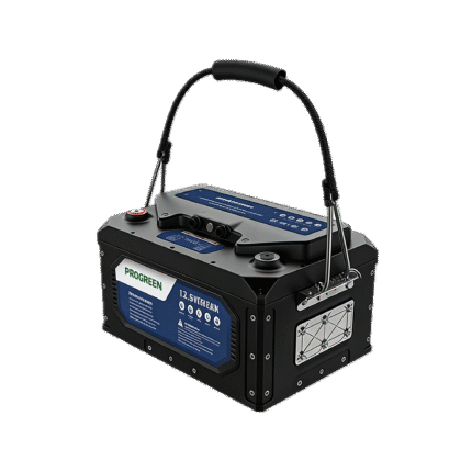 RV battery 51.2V Lifepo4 packs