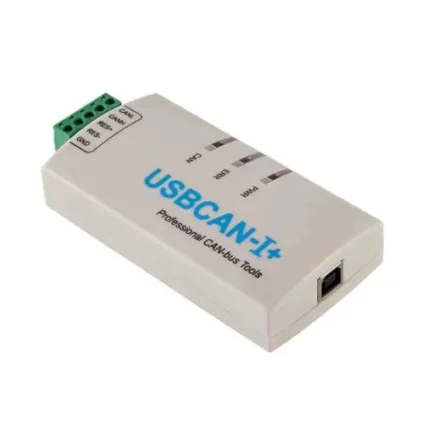 CAN Bus Analyzer Can Bus Adapter Can Bus Data Logger Usb To Can Usbcan,Compatible with USB1.1,Support CAN2.0A and CAN2.0B protocol,etc