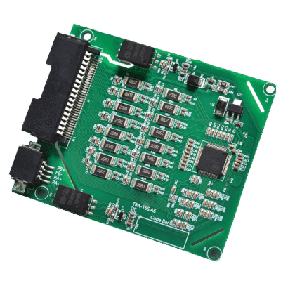 51.2V 16S BMU for High Voltage Energy Storage Power Solution