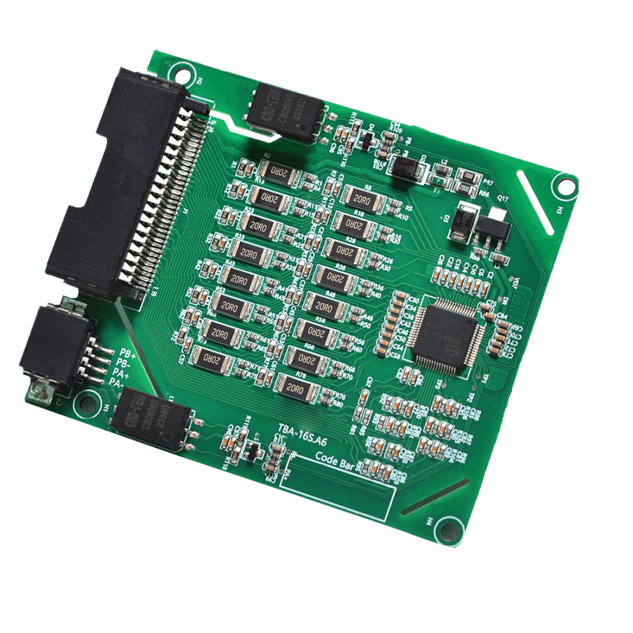 51.2V 16S BMU for High Voltage Energy Storage Power Solution