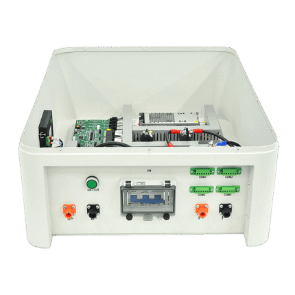 500V High Voltage DC Distribution Box for Residential Energy Storage
