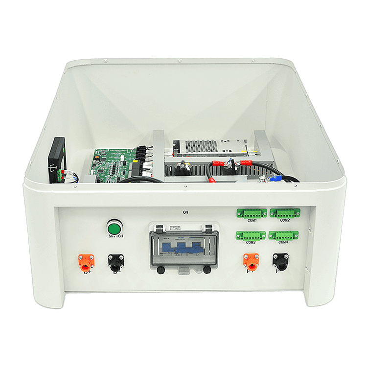 500V High Voltage DC Distribution Box for Residential Energy Storage