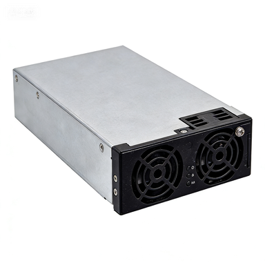 macro base station rectifier, 1U rectifier module, 4kW power supply, embedded telecom power, 48V rectifier, 96% efficiency, natural cooling rectifier, CAN2.0 telecom, 62.5A DC power, wide input 80-300Vac, IP20 rectifier, base station embedded module