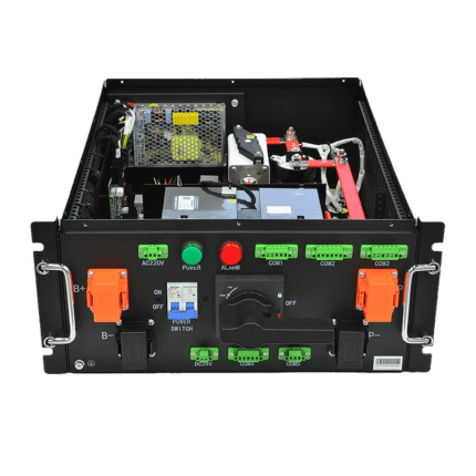 1500V high voltage box for battery energy storage