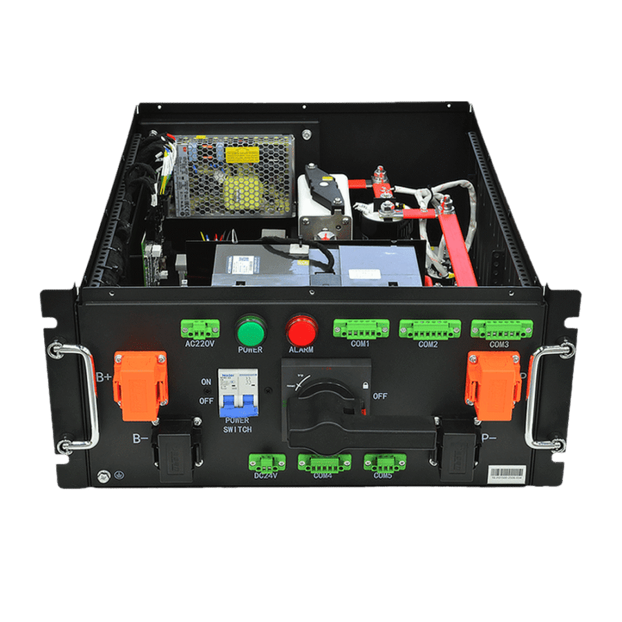 1500V high voltage box for battery energy storage